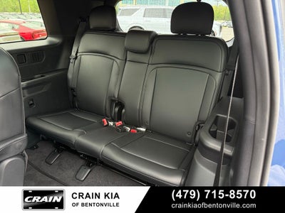 2027 Kia Telluride X-Line SX - HYBRID!