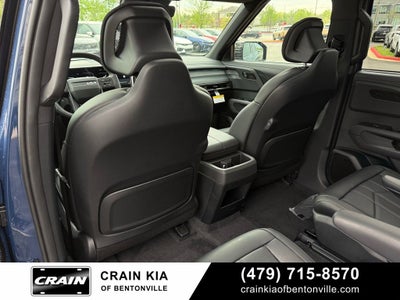 2027 Kia Telluride X-Line SX - HYBRID!