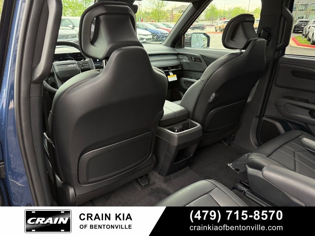 2027 Kia Telluride X-Line SX - HYBRID!