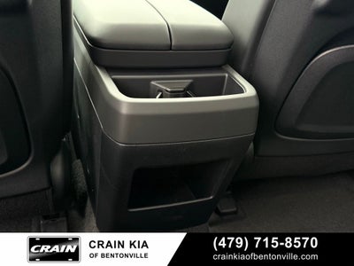 2027 Kia Telluride X-Line SX - HYBRID!