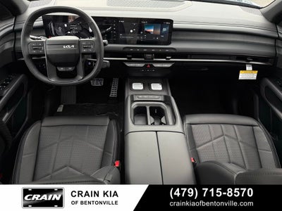 2027 Kia Telluride X-Line SX - HYBRID!