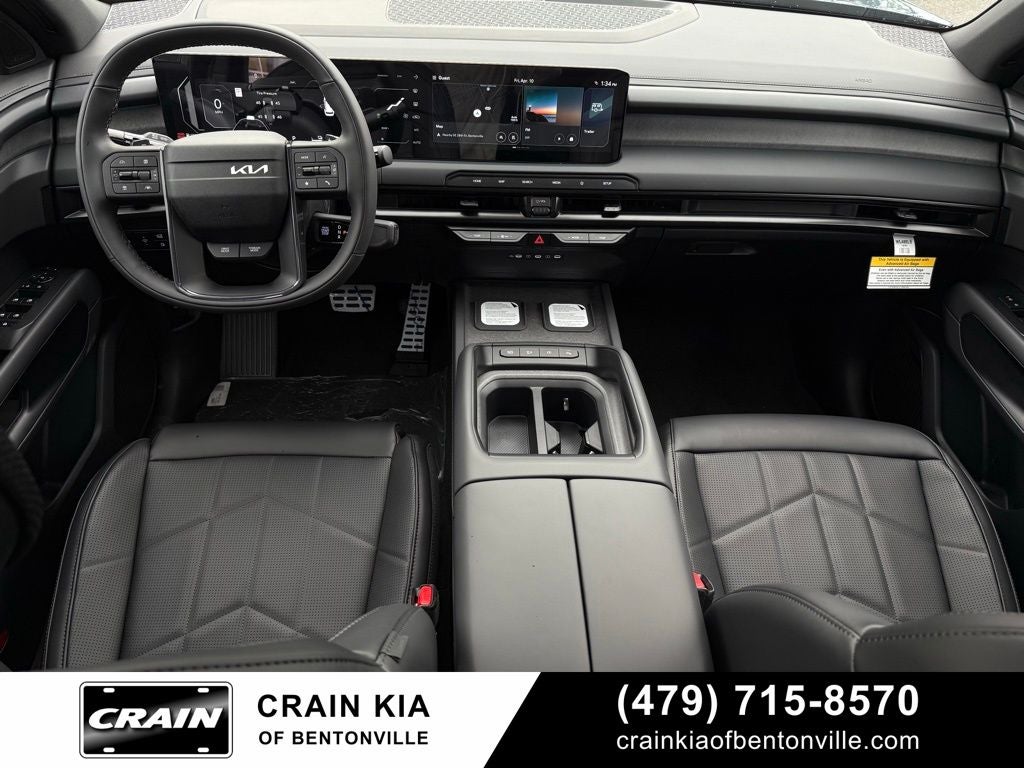 2027 Kia Telluride X-Line SX - HYBRID!