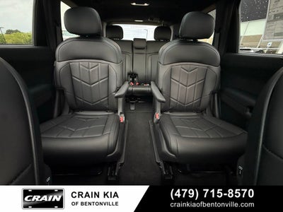 2027 Kia Telluride X-Line SX - HYBRID!