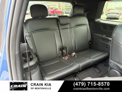 2027 Kia Telluride X-Line SX - HYBRID!