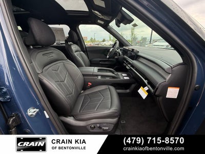 2027 Kia Telluride X-Line SX - HYBRID!