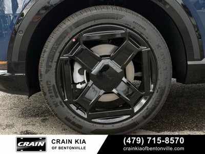 2027 Kia Telluride X-Line SX - HYBRID!