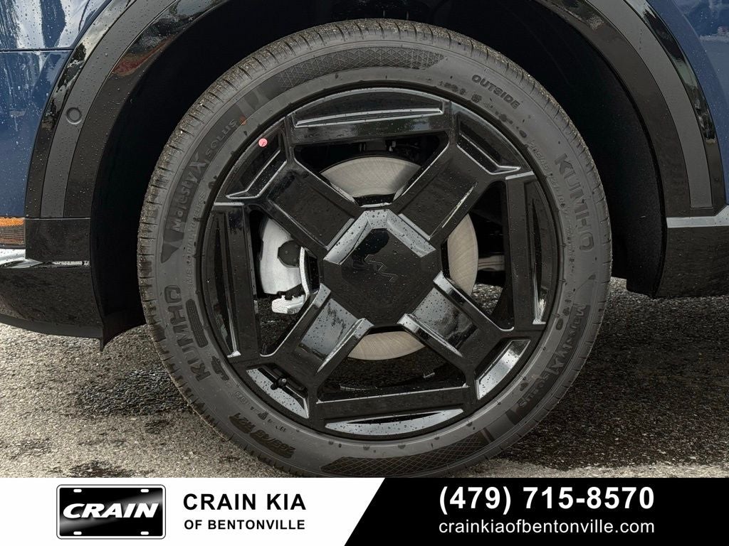 2027 Kia Telluride X-Line SX - HYBRID!