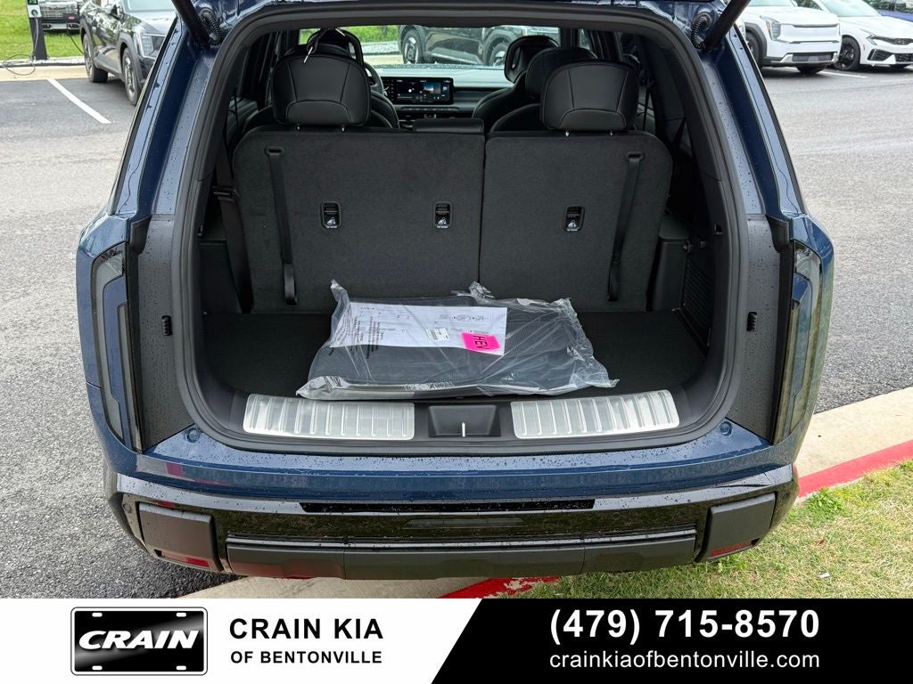 2027 Kia Telluride X-Line SX - HYBRID!