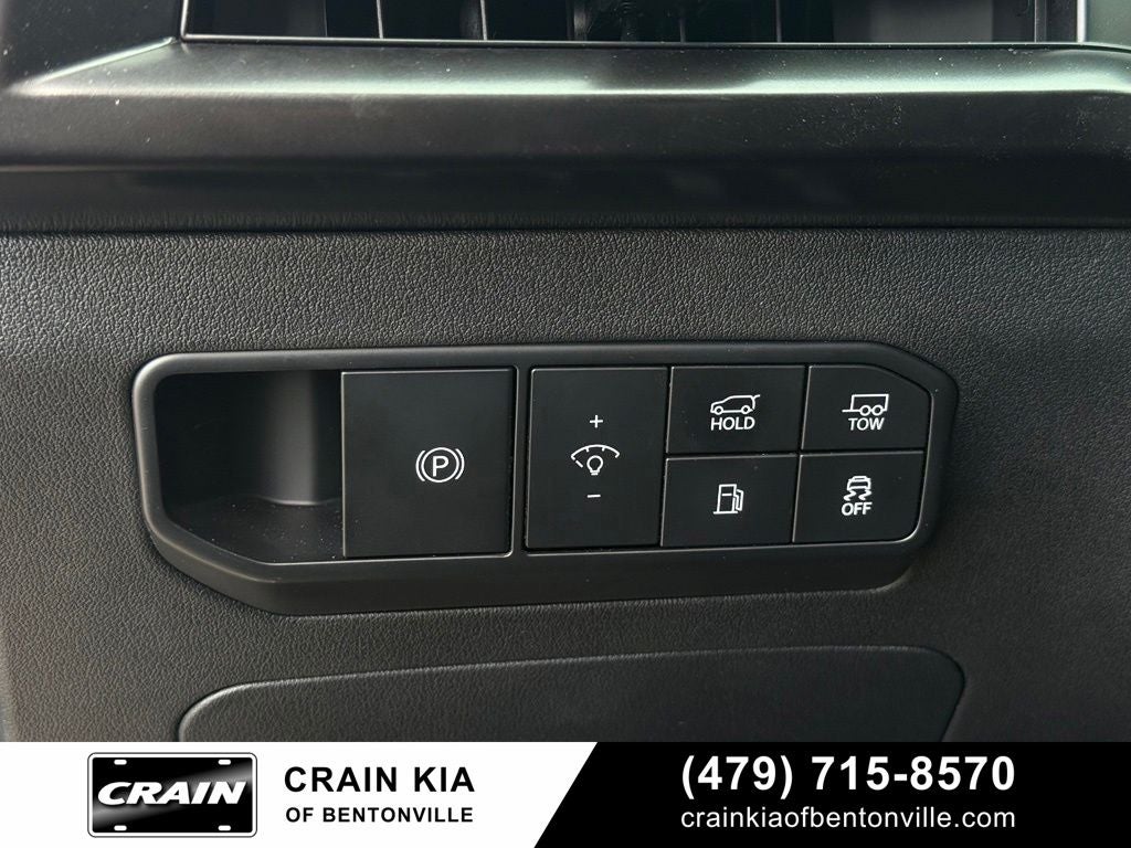 2027 Kia Telluride Hybrid X-Line SX - KIA CPO / AWD / SUNROOF