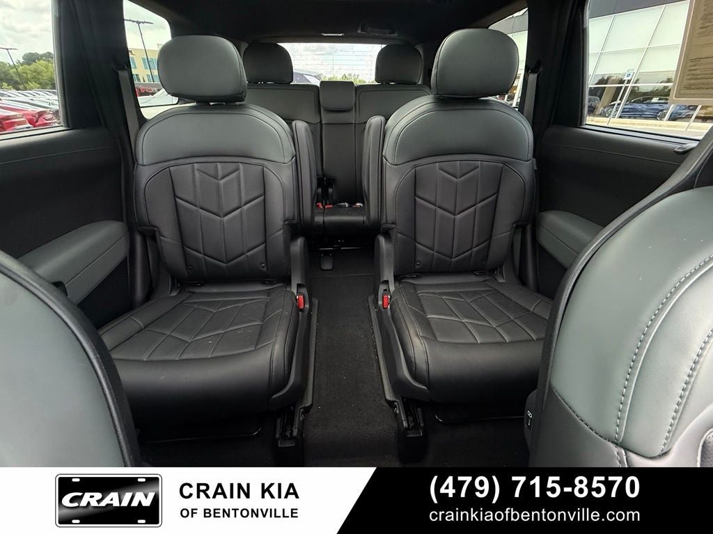 2027 Kia Telluride Hybrid X-Line SX - KIA CPO / AWD / SUNROOF