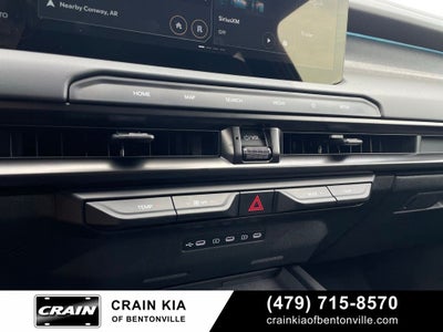 2027 Kia Telluride Hybrid X-Line SX
