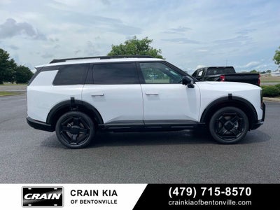 2027 Kia Telluride Hybrid X-Line SX