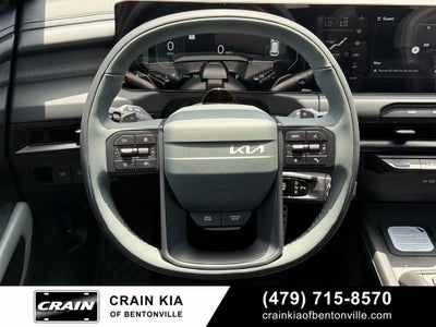2027 Kia Telluride Hybrid X-Line SX