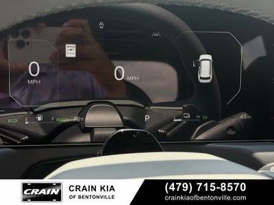 2027 Kia Telluride Hybrid X-Line SX