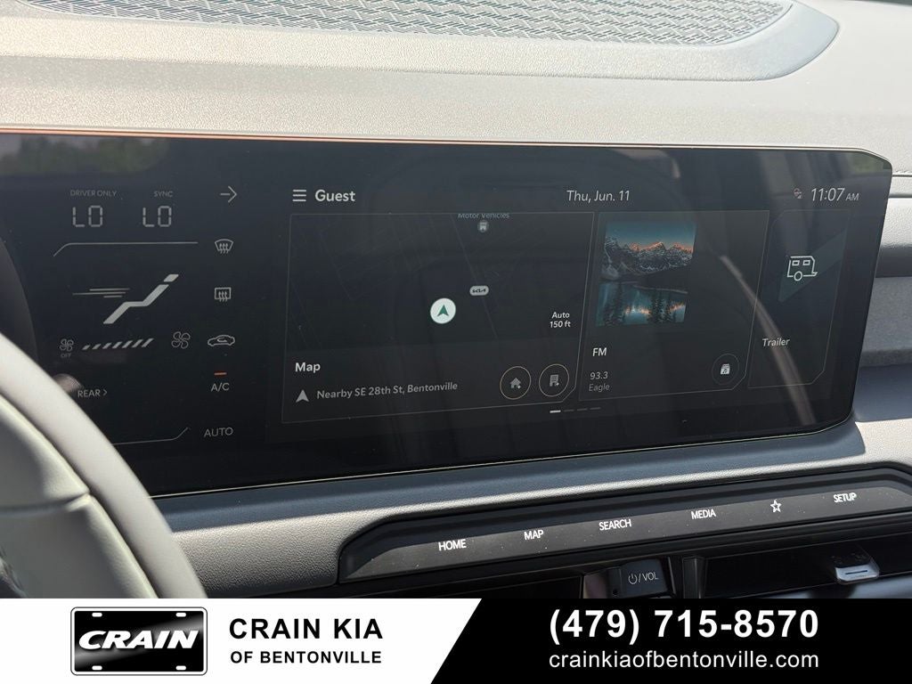 2027 Kia Telluride Hybrid X-Line SX