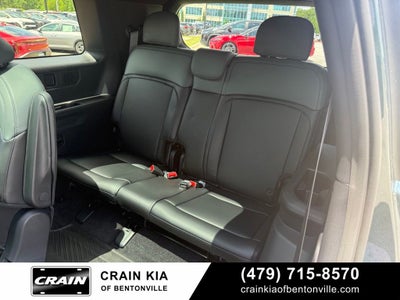 2027 Kia Telluride Hybrid X-Line SX