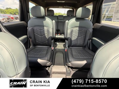 2027 Kia Telluride Hybrid X-Line SX