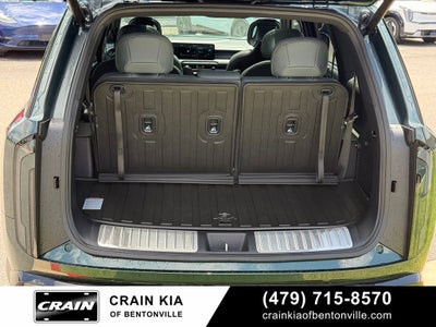 2027 Kia Telluride Hybrid X-Line SX
