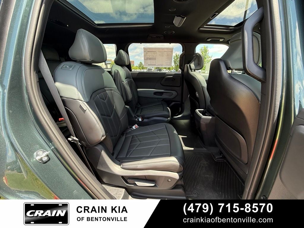 2027 Kia Telluride Hybrid X-Line SX