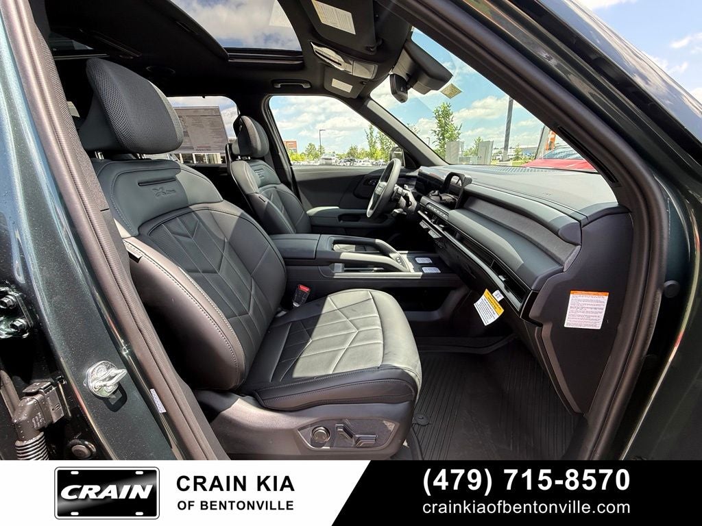 2027 Kia Telluride Hybrid X-Line SX