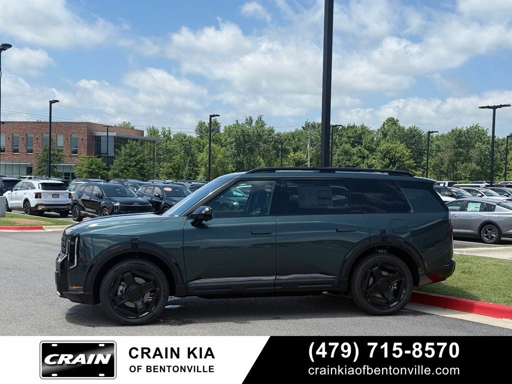 2027 Kia Telluride Hybrid X-Line SX