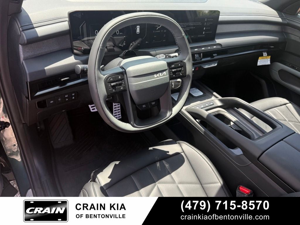 2027 Kia Telluride Hybrid X-Line SX