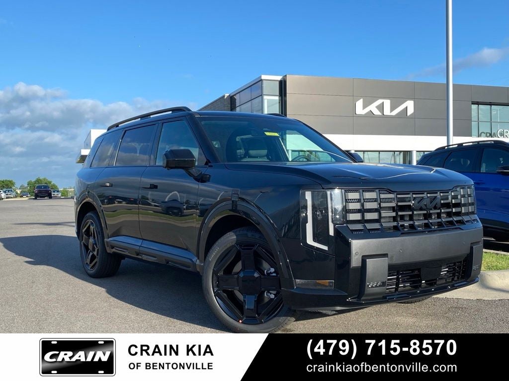 2027 Kia Telluride Hybrid X-Line SX