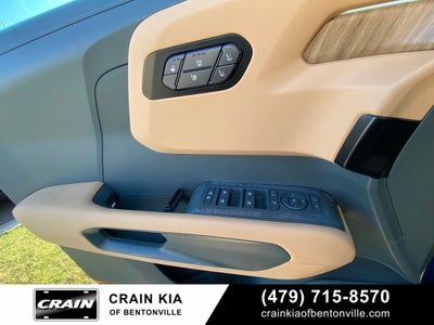 2027 Kia Telluride Hybrid X-Line SX