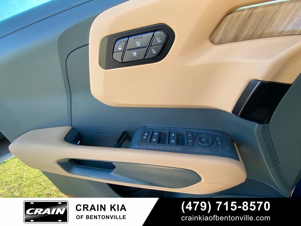 2027 Kia Telluride Hybrid X-Line SX