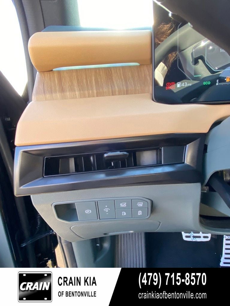 2027 Kia Telluride Hybrid X-Line SX