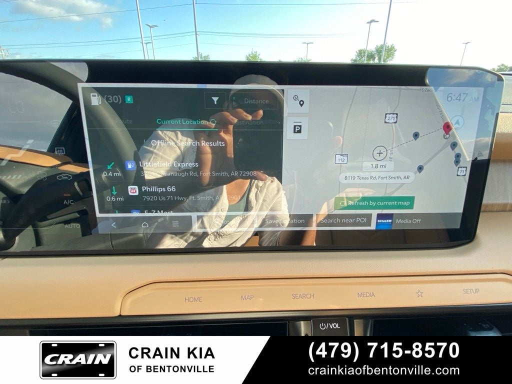 2027 Kia Telluride Hybrid X-Line SX