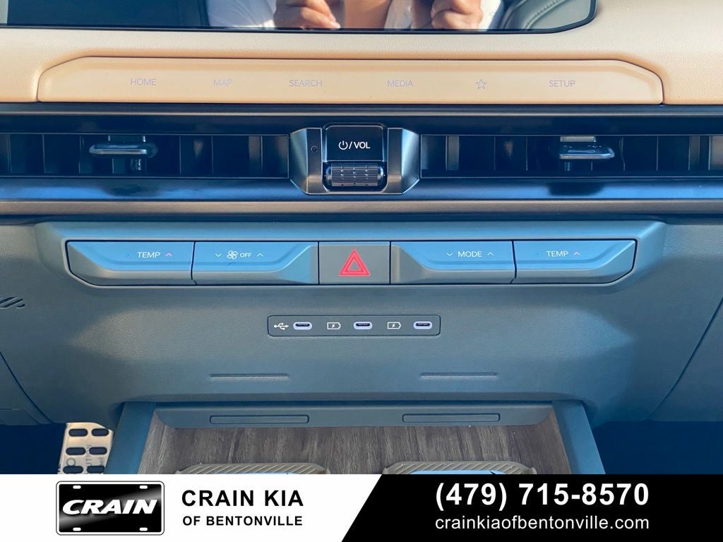 2027 Kia Telluride Hybrid X-Line SX