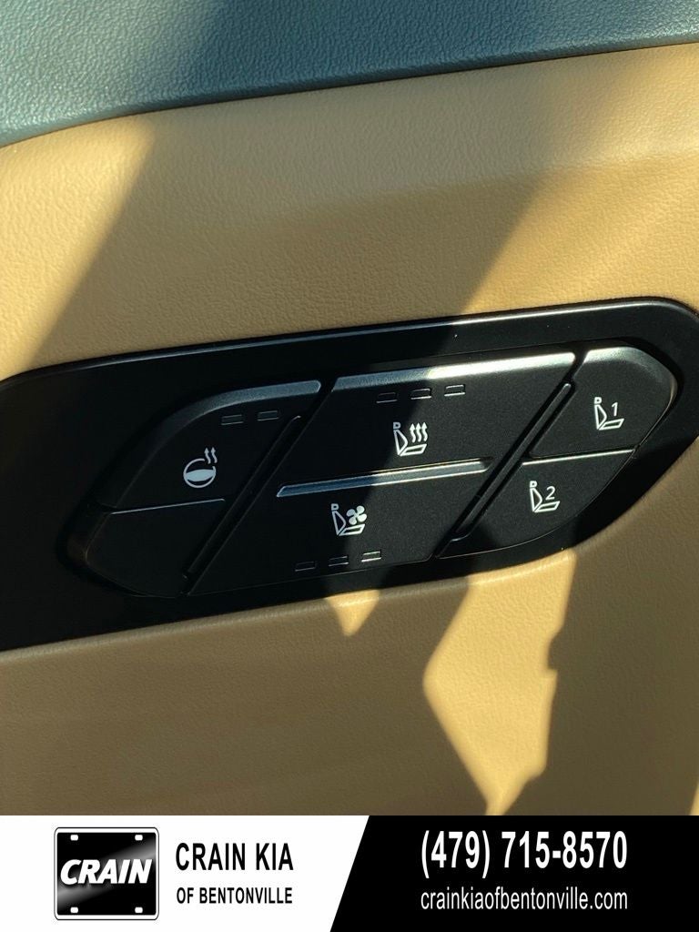 2027 Kia Telluride Hybrid X-Line SX
