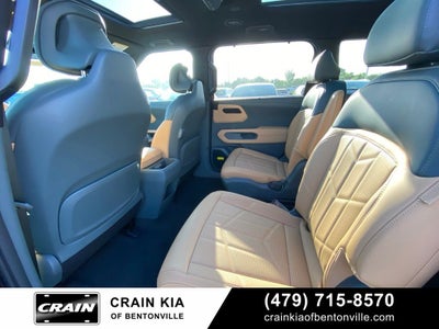 2027 Kia Telluride Hybrid X-Line SX