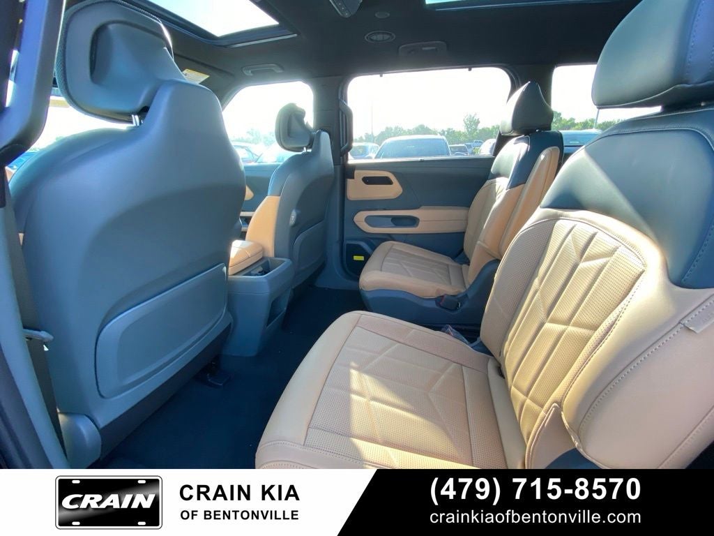 2027 Kia Telluride Hybrid X-Line SX