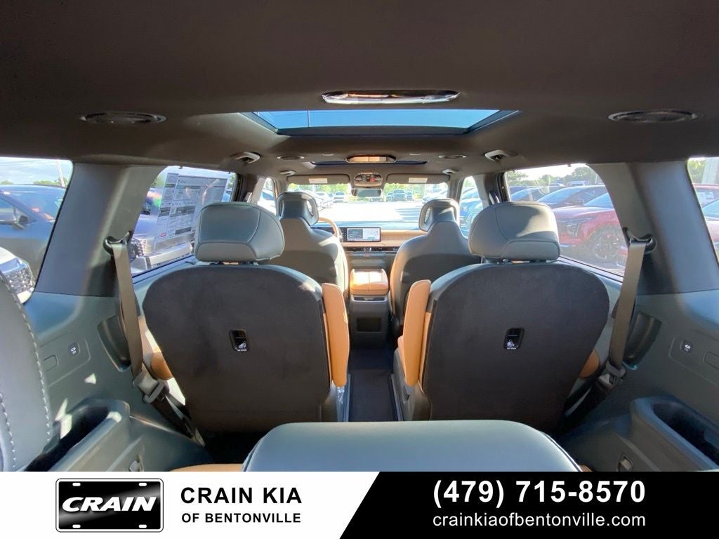2027 Kia Telluride Hybrid X-Line SX