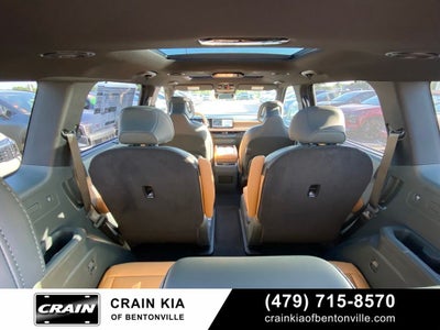 2027 Kia Telluride Hybrid X-Line SX