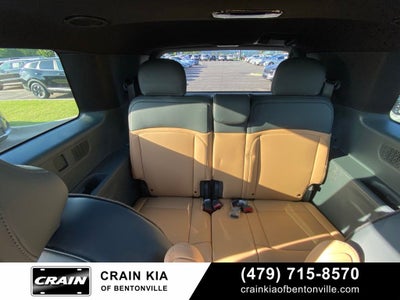 2027 Kia Telluride Hybrid X-Line SX