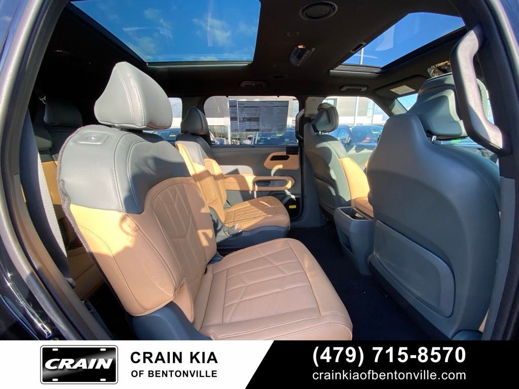 2027 Kia Telluride Hybrid X-Line SX