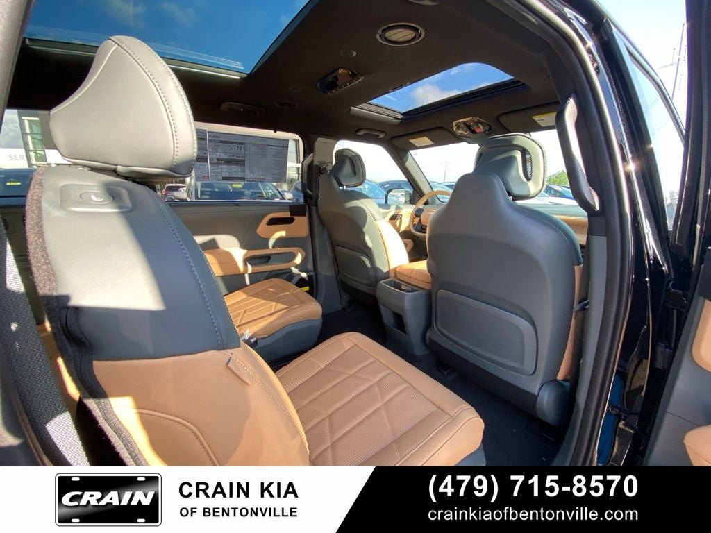 2027 Kia Telluride Hybrid X-Line SX