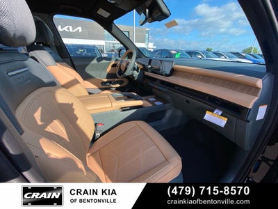 2027 Kia Telluride Hybrid X-Line SX