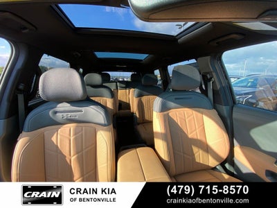 2027 Kia Telluride Hybrid X-Line SX