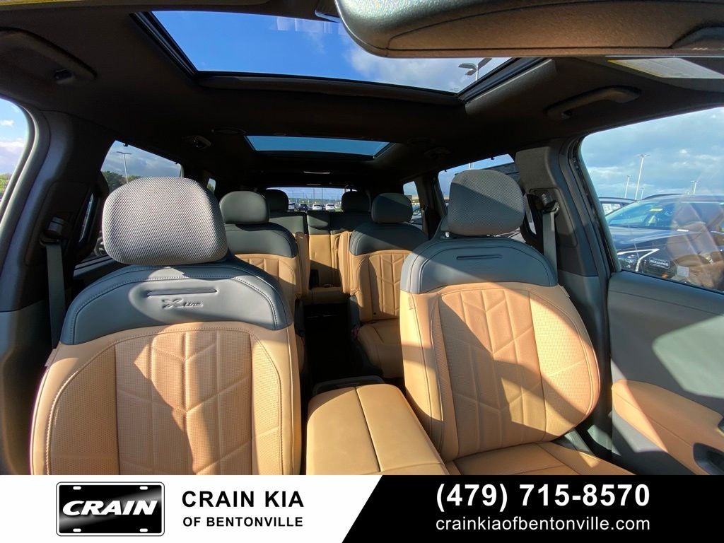 2027 Kia Telluride Hybrid X-Line SX