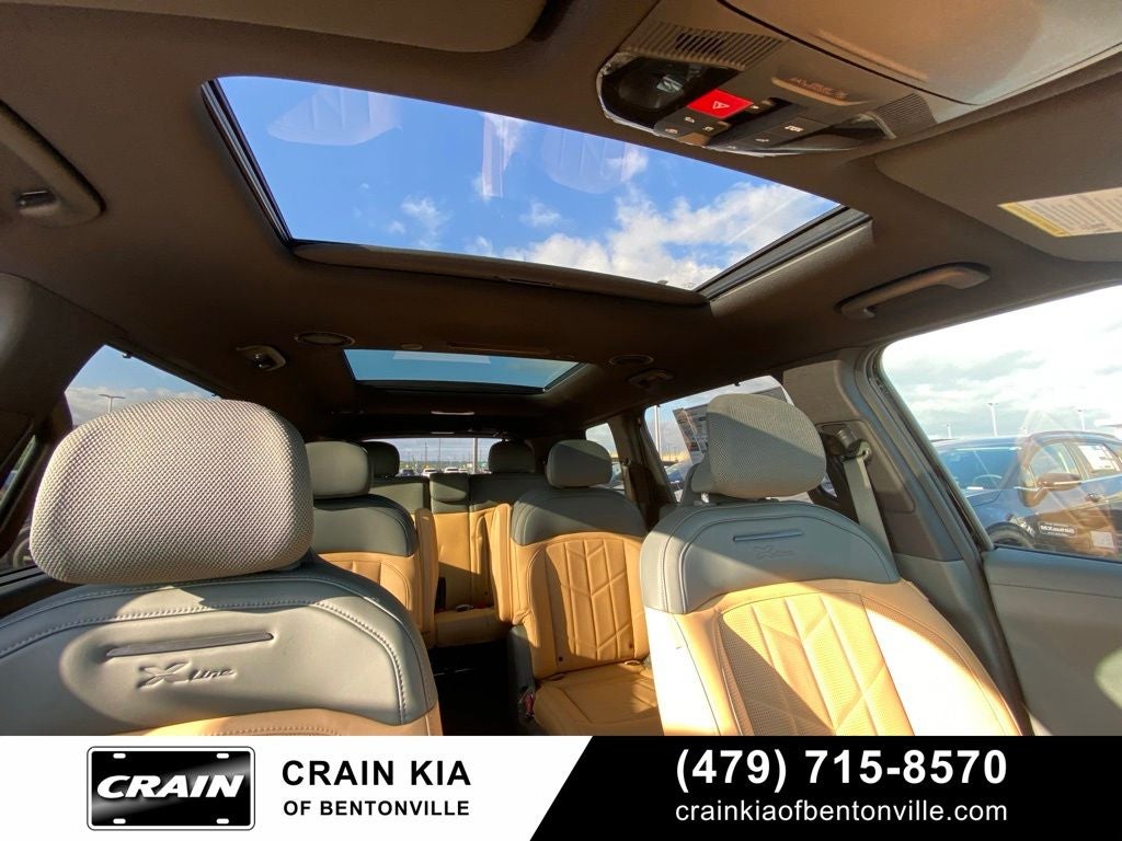 2027 Kia Telluride Hybrid X-Line SX
