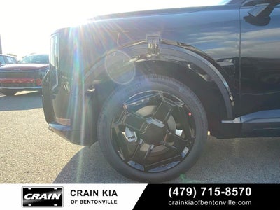 2027 Kia Telluride Hybrid X-Line SX