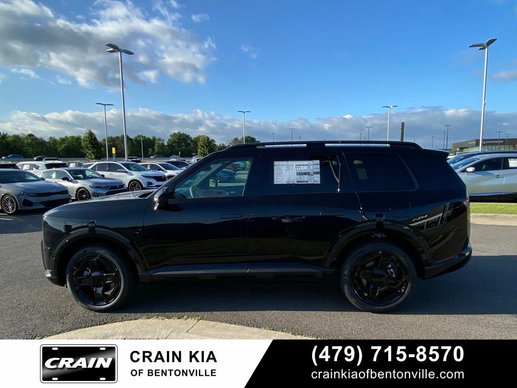 2027 Kia Telluride Hybrid X-Line SX