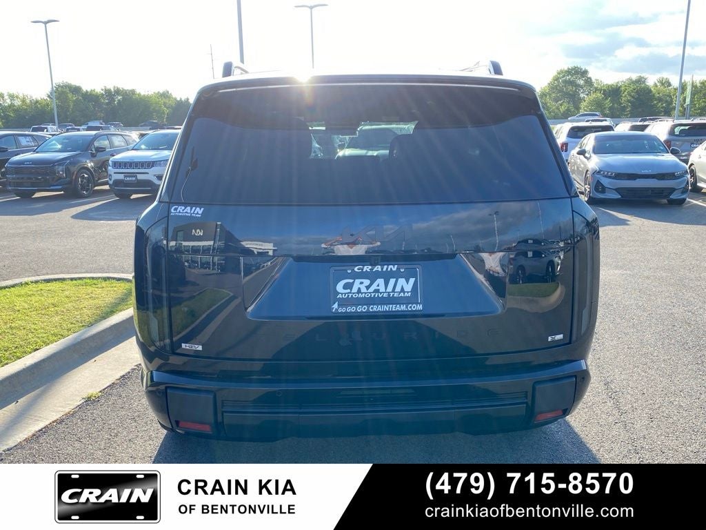 2027 Kia Telluride Hybrid X-Line SX