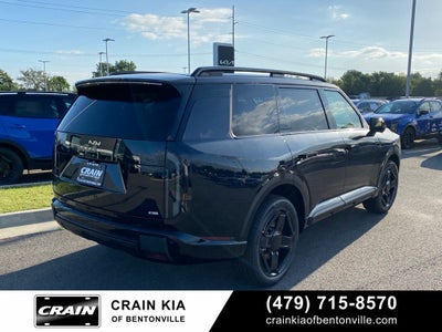 2027 Kia Telluride Hybrid X-Line SX