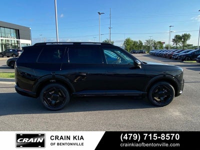 2027 Kia Telluride Hybrid X-Line SX