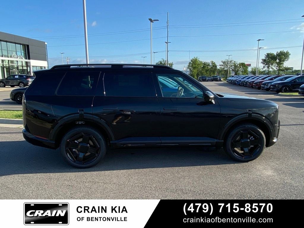 2027 Kia Telluride Hybrid X-Line SX